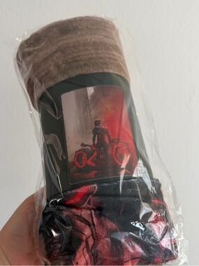 TRON Ares theater exclusive throw blanket